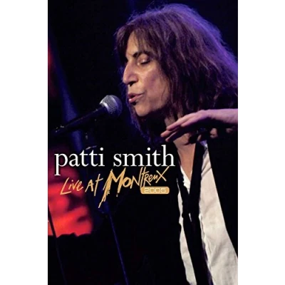Afbeelding van Patti Smith Live At Montreux 2005