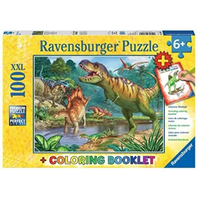 Afbeelding van Ravensburger 65559 puzzel 101 stuk(s)