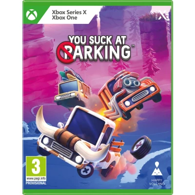 Afbeelding van You Suck At Parking ! Complete Edition Xbox One &amp; Series X