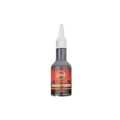 Afbeelding van Grafietpoeder 80 ml