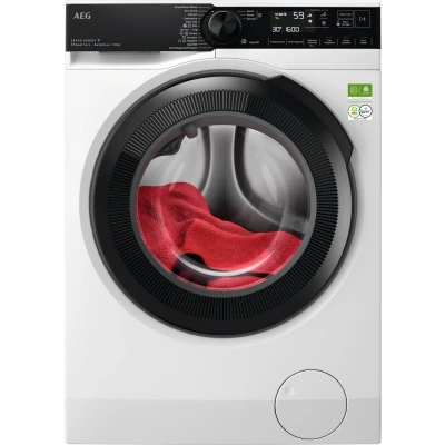 Afbeelding van AEG LR8606AD4 8000 PowerCare Autodose Wasmachine 10 kg