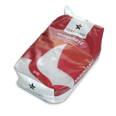 Afbeelding van Varistone Variquartz Onkruidremmend Voegzand Steengrijs (zak Á 20 Kg) Tegen onkruid