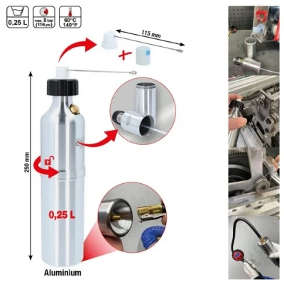 Afbeelding van Universele spuitflacon KS TOOLS 150.8272