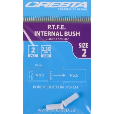 Afbeelding van Cresta PTFE Internal Bush (2 pcs) Maat : Size 2 2.35mm