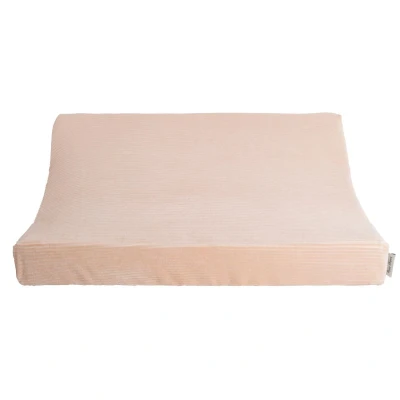 Afbeelding van Baby&#039;s Only Aankleedkussenhoes Sense Peach