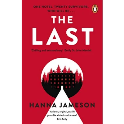 Afbeelding van The Last: Hanna Jameson