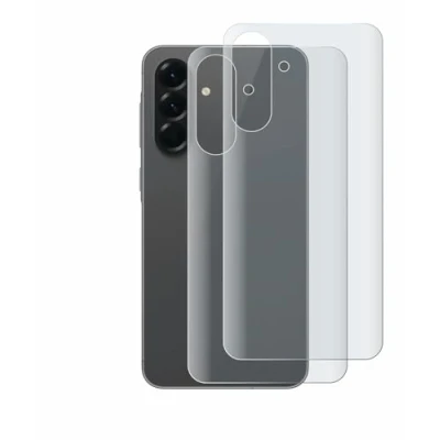 Afbeelding van BROTECT Screenprotector voor Samsung Galaxy A56 (Achterkant) Folie Beschermfolie matte volledig dekking (2 Stuks)