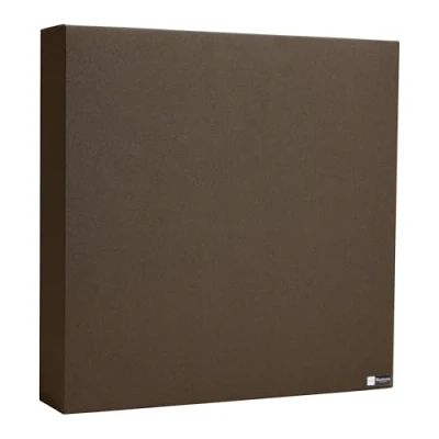 Afbeelding van Bluetone Acoustics Studio Spectrum Premium Sound Absorber Akoestische panelen Akustik Panels (50x50x10cm, Mocca)