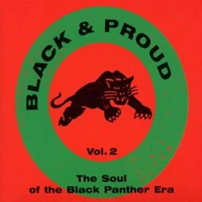 Afbeelding van Various Artists Black &amp; Proud Volume 2 (CD)