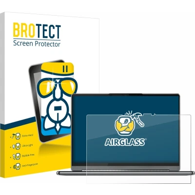 Afbeelding van BROTECT Glas Screen Protector voor Lenovo Yoga 9i Gen 9 2 in 1 14&quot; Schermbeschermer [9H Hardheid, Beschermglas Folie niet Gehard Glas]