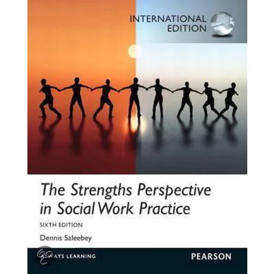 Afbeelding van Strengths Perspective In Social Work Practice