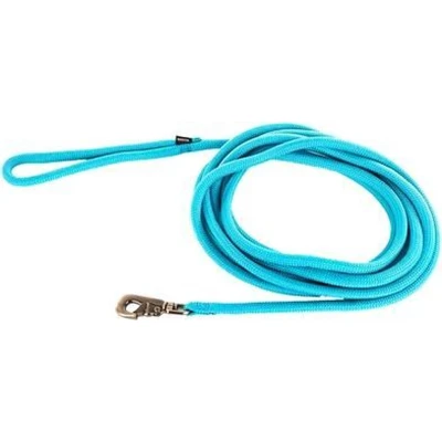 Afbeelding van Hondenriem nylon rond turquoise
