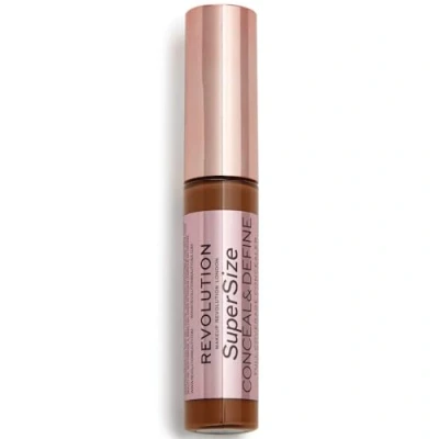 Afbeelding van Makeup Revolution Concealer Conceal &amp; Define Super Size
