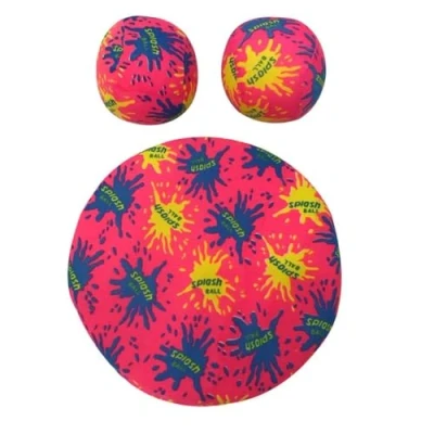 Afbeelding van Summertime Splash Ballen En Frisbee 3 Delig