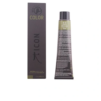 Afbeelding van Permanente Kleur Ecotech Color I.c.o.n. (60 ml)
