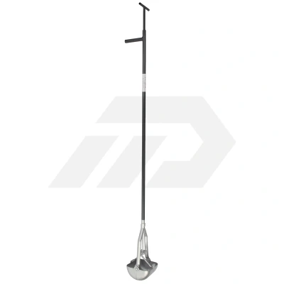 Afbeelding van Putschep vierkant 15 cm. 1,5 meter