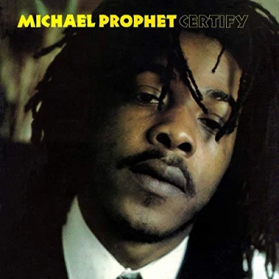 Afbeelding van Michael Prophet Certify (LP)