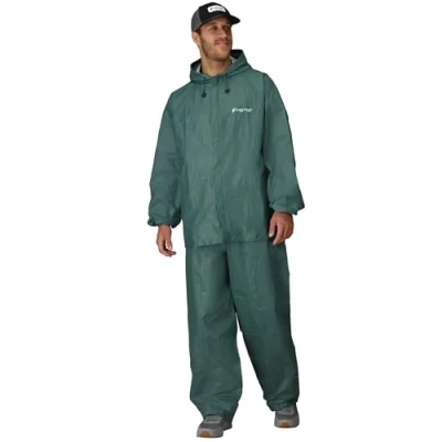 Afbeelding van frogg toggs Ultra lite2 Regenpak voor heren, waterdicht, ademend beschermend regenpak, 1 stuk