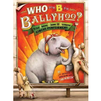 Afbeelding van Who Put the B in Ballyhoo?