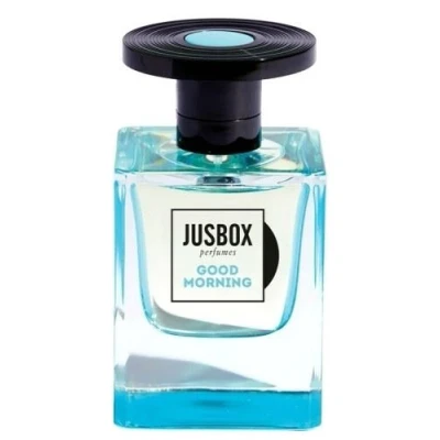Afbeelding van Jusbox Goodmorning Eau de Parfum 78 ml