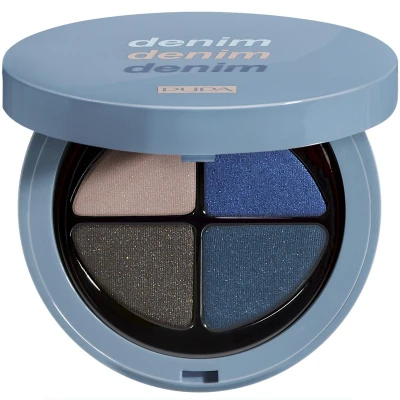 Afbeelding van Pupa One Color Soul Oogschaduw palette Outlet