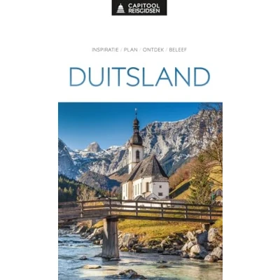Afbeelding van Capitool reisgidsen Duitsland
