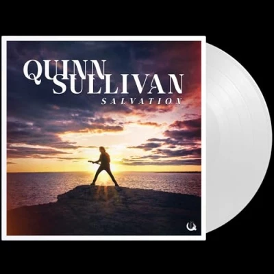 Afbeelding van Quinn Sullivan Salvation (LP)