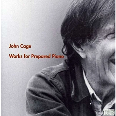 Afbeelding van Markus Hinterhauser Works For Prepared Piano (2 CD)