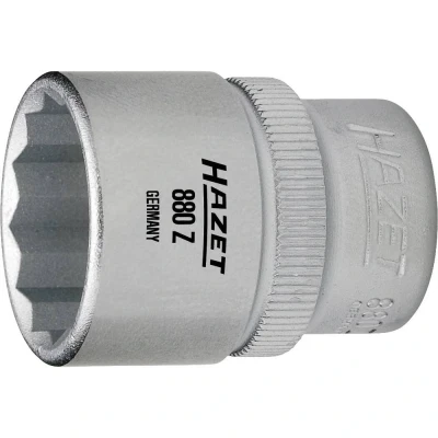 Afbeelding van Hazet 880Z 13 Dop (zeskant) Dopsleutelinzetstuk mm 3/8 (10 mm)