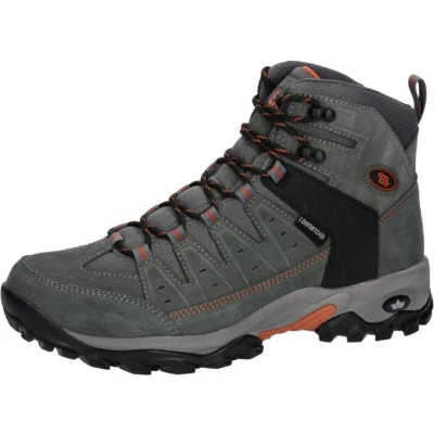 Afbeelding van Brütting wandelschoenen Mount Pinos High met comfortex Grijs