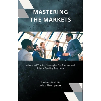 Afbeelding van Mastering the Markets: Advanced Trading Strategies for Success and Ethical Practices