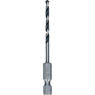 Afbeelding van Bosch Accessories 2608577519 PointTeQ Spiraalboor 1 stuks