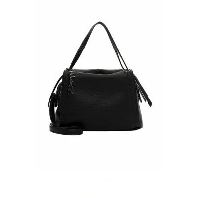 Afbeelding van Emily &amp; Noah Handtas black, Dames, Maat: One Size, Black