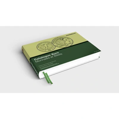 Afbeelding van Leuchtturm Catalogue Euro Monnaies et billets 2025 de frans talige versie van Katalogus