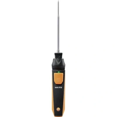 Afbeelding van Testo Temperatuursensor 60 +400 C Met Bluetooth voor smartphones, dompel en insteeksensor