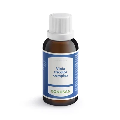 Afbeelding van Bonusan Viola Tricolor Complex 30 ml