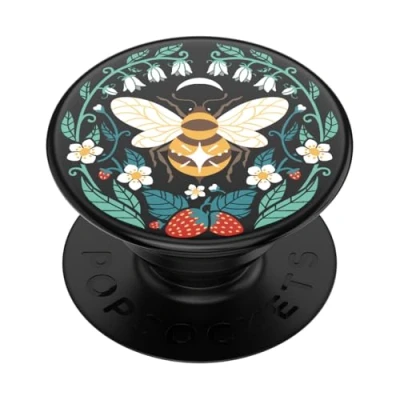 Afbeelding van PopSockets Telefoongrip Bee Boho