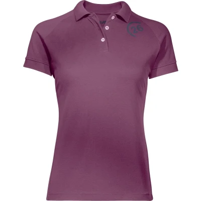 Afbeelding van Uvex Poloshirt Kollektion Rot, Beere (88363) XL