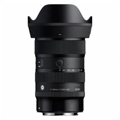 Afbeelding van Sigma 17 40mm F/1.8 DC Art Canon RF