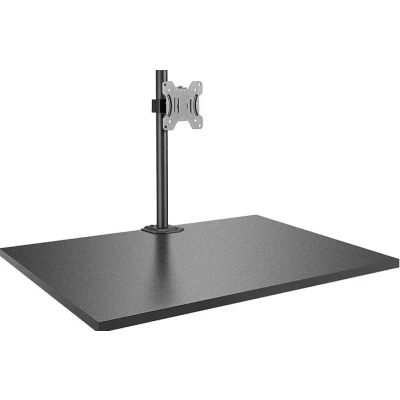 Afbeelding van LINDY Monitor tafelbeugel 1 voudig 43,2 cm (17) 71,1 (28) Kantelbaar