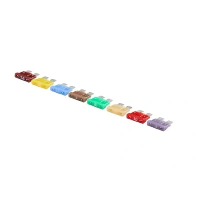Afbeelding van HELLA VALUEFIT Zekeringenset ATO 10/15/20/25/3/30/5/7.5A Set Aantal: 1/2x &gt; 8JS 711 683 903
