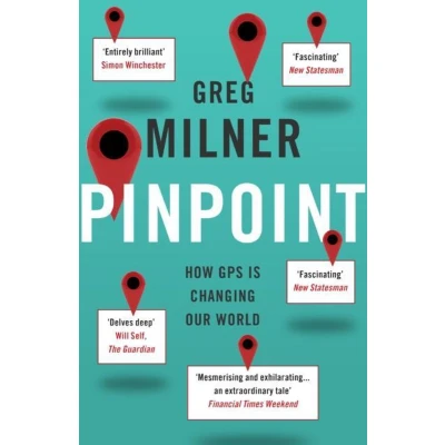 Afbeelding van Pinpoint: How GPS is Changing Our World