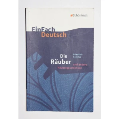 Afbeelding van Die Räuber