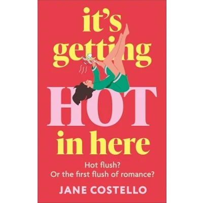 Afbeelding van It’s Getting Hot in Here: a laugh out loud love story for the Menopausing audience