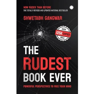 Afbeelding van The Rudest Book Ever: Powerful Perspectives to Free Your Mind