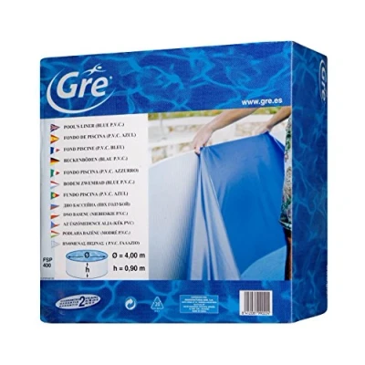Afbeelding van Gre FSP300 Zwembad Liner, Blauw, 300 x 90 cm