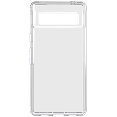 Afbeelding van tech21 Google Pixel 7A Evo Clear case: Schokabsorberend, afvalbestendig, UV bestendig