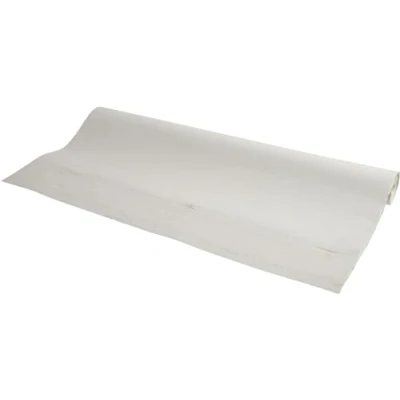 Afbeelding van Exacompta Ref 39651E Forever Collection Rolled Flipchart Refill Pad (50 vellen) 65 x 100cm groot, effen, 60gsm gerecycled wit papier, opgerold geleverd