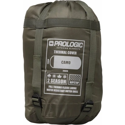 Afbeelding van Prologic Element Thermal Bed Cover Camo 200x130cm