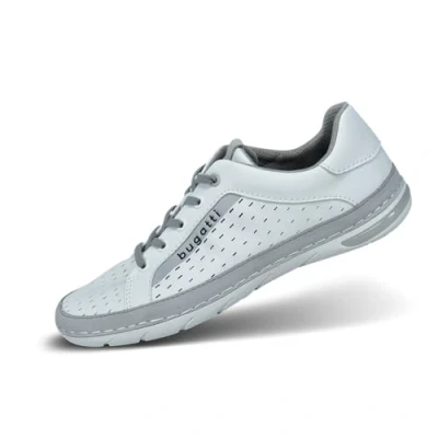 Afbeelding van bugatti Heren 321 ASG01 veterschoenen, 40 EU, wit, EU